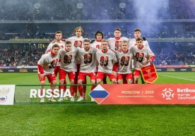 Кеча ОАВда Россия терма жамоаси баҳорда Мали билан