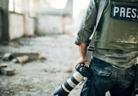 Бутун дунёда журналистларнинг ўлдирилиши билан боғлиқ