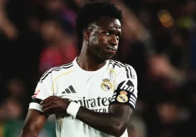 El Real Madrid sufrió una derrota por 0-2 en el partido