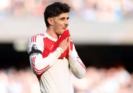 Лондоннинг «Арсенал» клуби Чемпионлар лигаси ярим финали