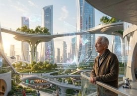 Машҳур швед файласуфи Ник Бостром сунъий интеллект (AI)