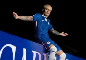 Лондонский "Челси" приобрел 21-летнего вингера