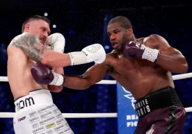 Фото: Getty Images Оғир вазн тоифасида IBF йўналиши бўйича