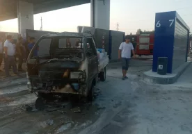 Фото: Наманган вилояти фавқулодда вазиятлар бошқармаси