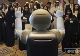 Birlashgan Arab Amirliklarida robot-polisiyachilar,