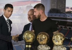 "Реал" жамоасининг асосий футболчиларидан бири