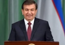 Бугун Тошкентда Ўзбекистон Республикаси Президенти