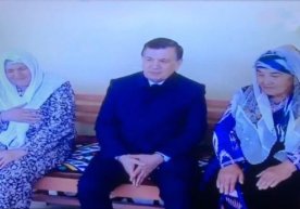 Shavkat Mirziyoyev ayollarga qaynonalik haqida tavsiyalar berdi (video) фото