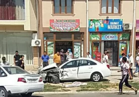 Тошкент шаҳридаги чорраҳаларга кузатув камералари