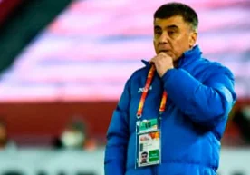 Равшан Ҳайдаров: "Ҳимояда бехато ўйнашга ҳаракат қилдик ва бунинг уддасидан чиқдик" фото
