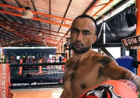 Хитойнинг Куньмин шаҳрида кикбоксинг бўйича “EM LEGEND 27”