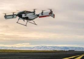 Airbus компанияси Vahana лойиҳасининг илк учар таксиси