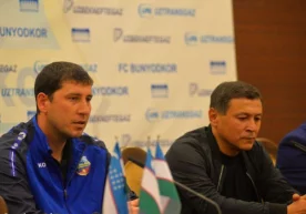 Миржалол Қосимов: "Дербига хос муҳит остида ўйнаш ёқимли" фото