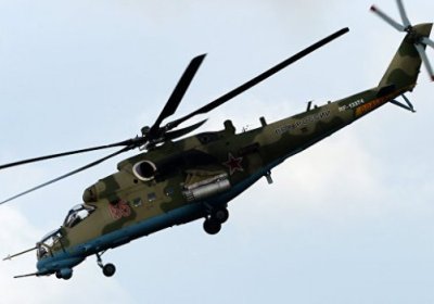 Ўзбекистонга зарба берувчи вертолётлар келтирилади фото