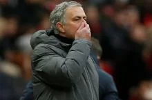 “Манчестер Юнайтед” бош мураббийи Жозе Моуриньо “Манчестер