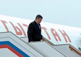 Президент Сооронбай Жээнбеков 14 май куни Россиянинг Сочи