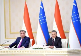 Ўзбекистон Республикаси президенти Шавкат Мирзиёевнинг