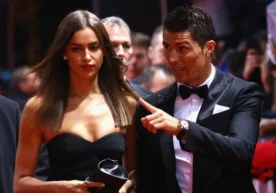 Ўзини Криштиану Роналду томонидан зўрлангани айтилаётган