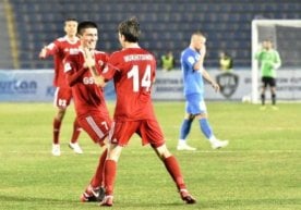 Суперлига. "Насаф" "Сўғдиёна"ни йирик