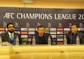 "Al Nassr" - AGMK (4:0) uchrashuvidan keyingi
