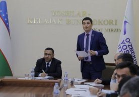 Oʻzbekistonda bir kunlik yollanib ishlovchilar uchun mobil ilova yaratildi фото
