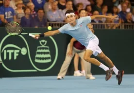 Qozog‘istonda erkaklar o‘rtasida tennis bo‘yicha mukofot