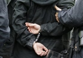 Қотил қўшнисининг жасадини 6 йил квартира деворида яшириб келган фото