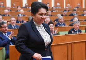Ялпи мажлисни очиб бериш давомида сўзлаган нутқида Сенат