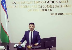 Shohruh reper deputatlikka saylandi: "Mendan balandparvoz gaplarni kutmang" фото