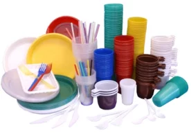 Olimlar: plastmassa idishlar insonlarda jiddiy kasalliklarga sabab bo‘lishi mumkin фото