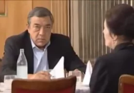 Кадр: YouTube Ёзувчи Тоҳир Малик асари асосида суратга