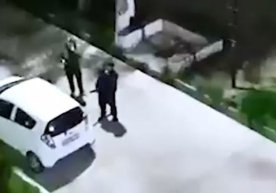 Yangiyo‘lda tunda qurol ko‘tarib yurgan shaxslar 15 sutkaga qamaldi фото