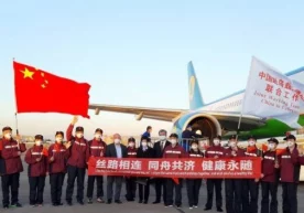 Аввалроқ, COVID-19 коронавируси билан курашда ўзбек
