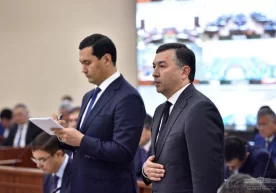 Президент иштирокидаги йиғилишда Беҳзод Мусаев ва Шерзод