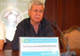 Агамуродов - «Қизилқум»нинг таклифи, «Динамо»ни нега тарк этгани, Суперлигадан тушиб кетиш сабаби ва нимадан афсусланиши ҳақида фото