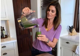 Фото: Harper’s Bazaar Куннинг яхши ўтиши учун тиниқиб