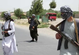 Foto: Sputnik. «BBC»ning Afg‘onistondagi muxbirlariga