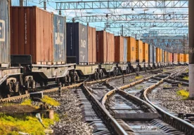 Фото: Инфотранс Тез орада Грузия ва Туркманистон ўртасида