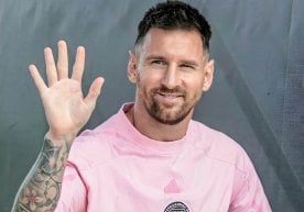 Барселона бош мураббийи Ханс-Дитер Флик Лионел Месси