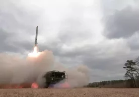 Украина ҳаво ҳужумига қарши мудофаа тизимлари баллистик