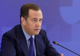 Ғарб Россияни ҳолдан тойдириш ёки йўқ қилишга номаълум