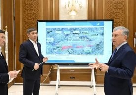 Президент Шавкат Мирзиёев 27 август куни “Тошкент-Шарқий”