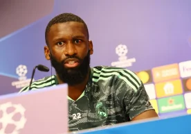 Мадриднинг "Реал" клуби ҳимоячиси Антонио