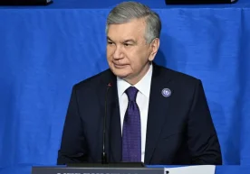 President Shavkat Mirziyoyev stated that Uzbekistan is
