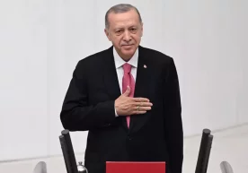 Фото: @RTErdogan / Twitter Туркия президенти Ражаб Тоййиб