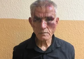 Интернетда тарқалган видеода, ППХ ходими савдо расталари