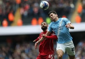 Сегодня «Манчестер Сити» принимал «Ливерпуль» дома в