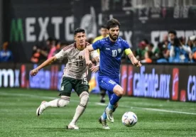 Мексика ва Ўзбекистон ўртасида бўлиб ўтган ўртоқлик баҳси