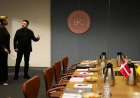 Украина президенти Володимир Зеленский Копенгагенда Европа