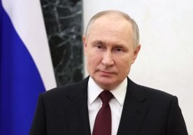 Путин Киевни террорчилик усулларидан фойдаланганликда айблади фото